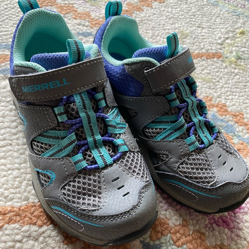 Merrell Kids' Trail Chaser Hiking Sneaker 12
